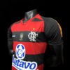 Football Shirt Flamengo Home 10-11 Retro extra 2