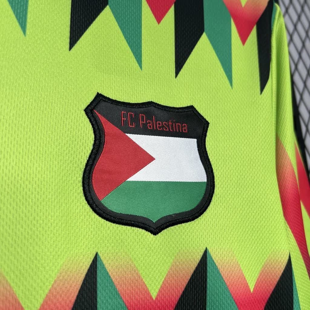 football-shirt-cd-palestino-hypepeace-joint-edition-25-26-4 Football Shirt CD Palestino Hypepeace Joint Edition 25-26 extra 2