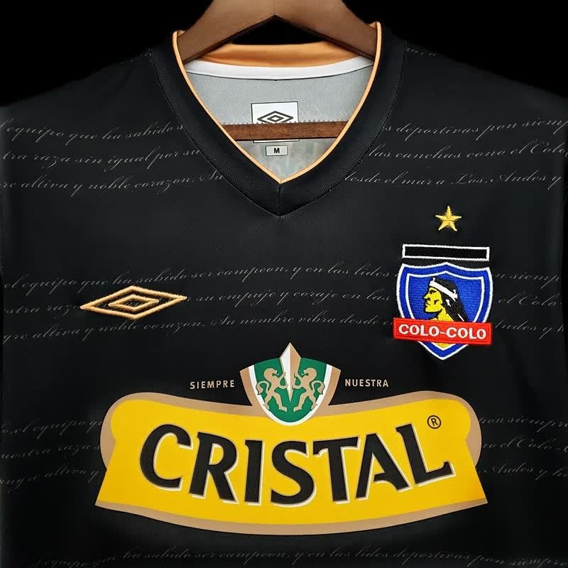 football-shirt-colo-colo-away-11-12-retro-4 Football Shirt Colo-Colo Away 11-12 Retro extra 2