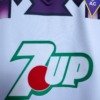 Football Shirt Florence Away 92-93 Retro extra 2