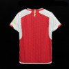 football-shirt-arsenal-home-23-24-2 Football Shirt Arsenal Home 23-24 back