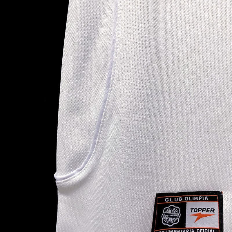 Football Shirt Olympia Home 25-26 extra 2