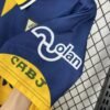 Football Shirt Boca Juniors Home 95-97 Retro extra 2