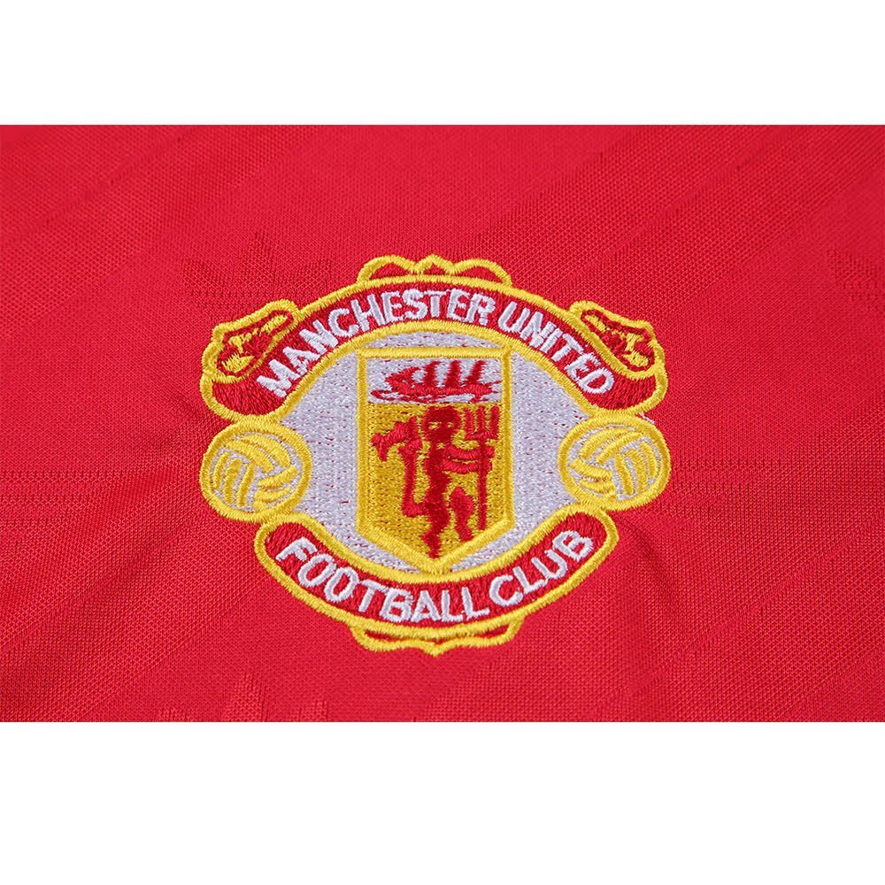 football-shirt-manchester-united-home-86-88-retro-4 Football Shirt Manchester United Home 86-88 Retro extra 2