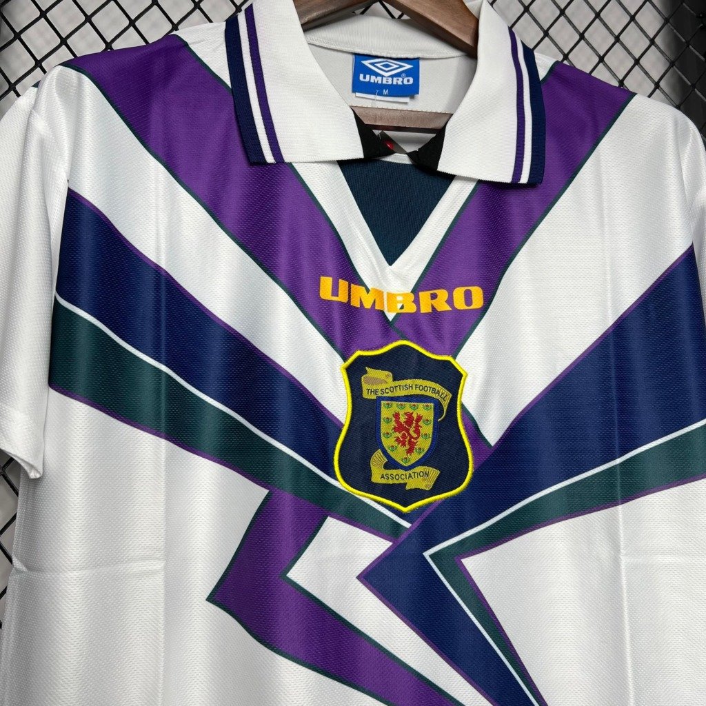 football-shirt-scotland-away-94-96-retro-4 Football Shirt Scotland Away 94-96 Retro extra 2
