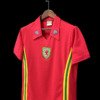Football Shirt Wales Home 76-79 Retro extra 2