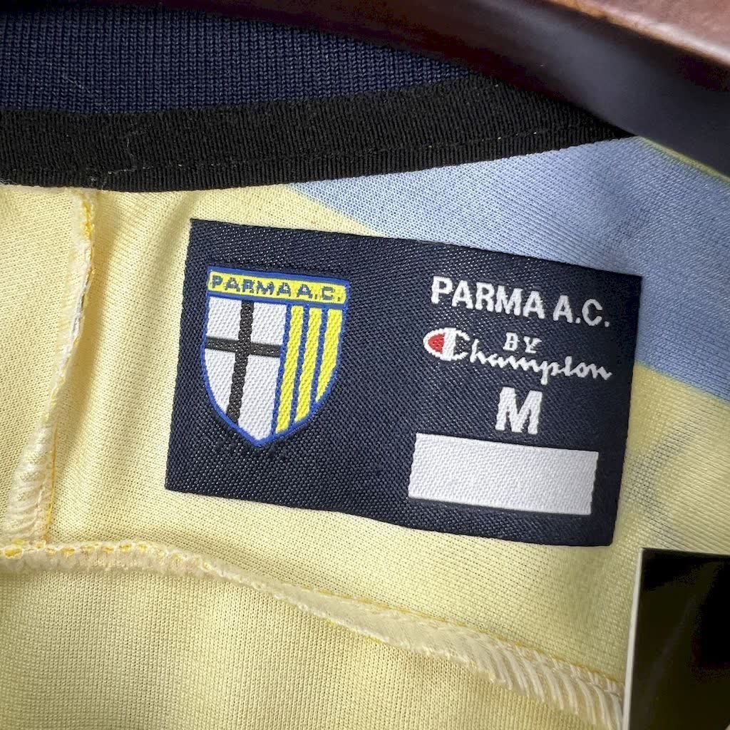 football-shirt-parma-calcio-home-99-00-retro-4 Football Shirt Parma Calcio Home 99-00 Retro extra 2