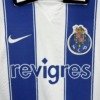 Football Shirt FC Porto Home 03-04 Retro extra 2