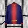 football-shirt-fc-barcelona-home-12-13-long-sleeves-retro-2 Football Shirt FC Barcelona Home 12-13 Long Sleeves Retro back