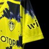 Football Shirt Leeds United Away 22-23 extra 2