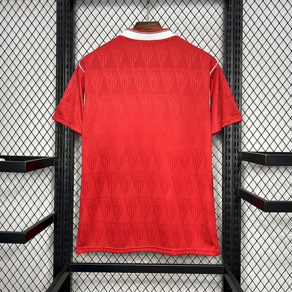 football-shirt-sevilla-fc-away-91-92-retro-2 Football Shirt Sevilla FC Away 91-92 Retro back