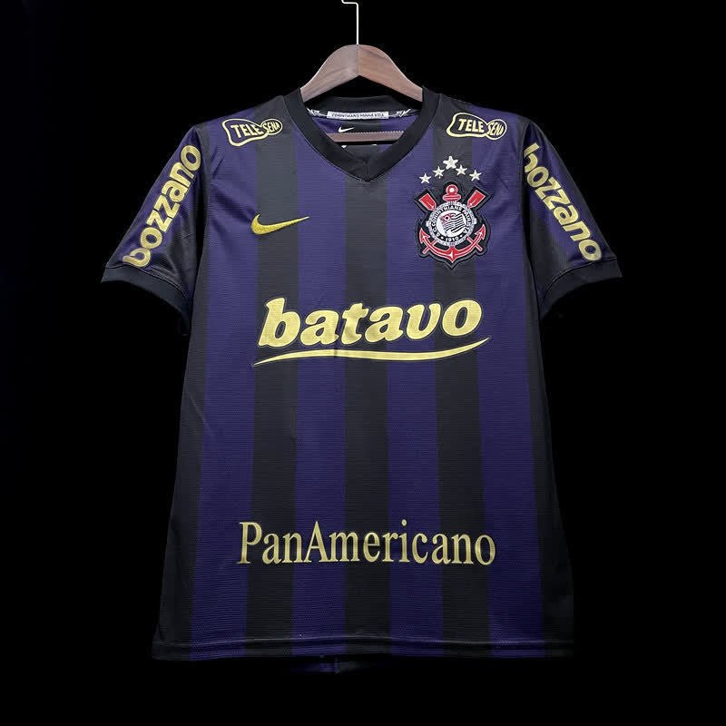 football-shirt-corinthians-third-09-10-4 Football Shirt Corinthians Third 09-10 extra 2