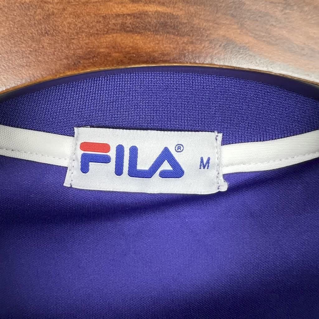 Football Shirt Fiorentina Home 98-99 Long Sleeves Retro extra 2