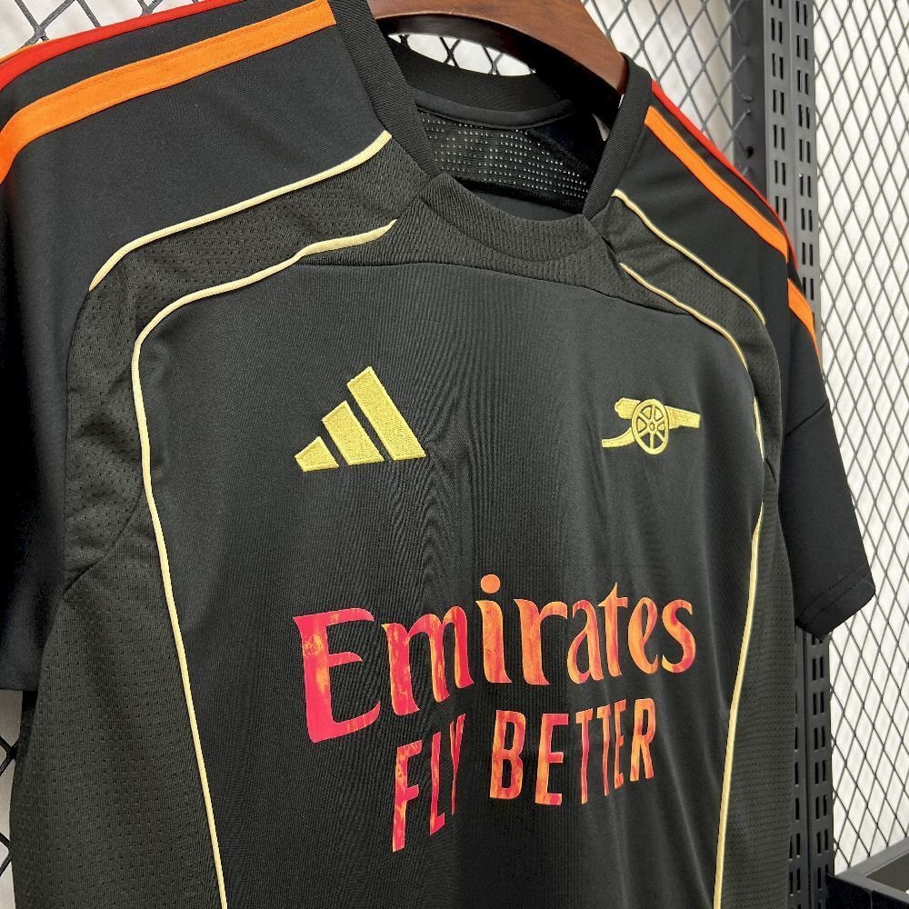 football-shirt-arsenal-pre-match-25-27-4 Football Shirt Arsenal Pre-Match 25-26 extra 2