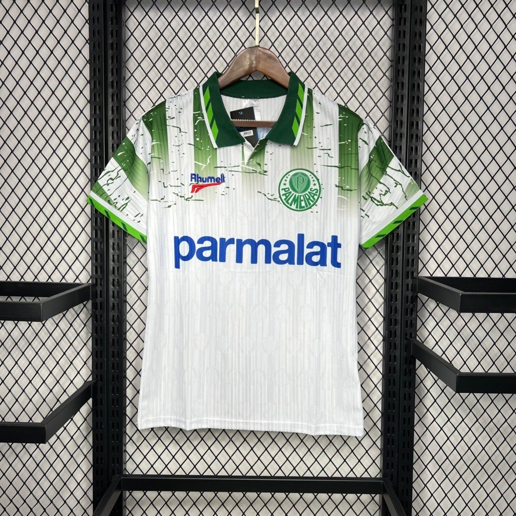 Football Shirt Palmeiras Away 96-97 Retro extra 2