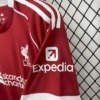 Football Shirt Liverpool Home 25-26 extra 2