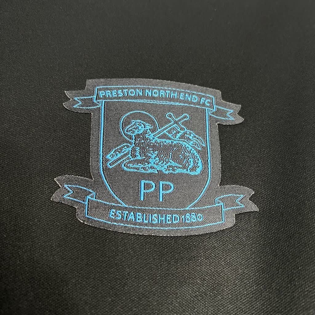 Football Shirt Preston North End Third 25-26 extra 2