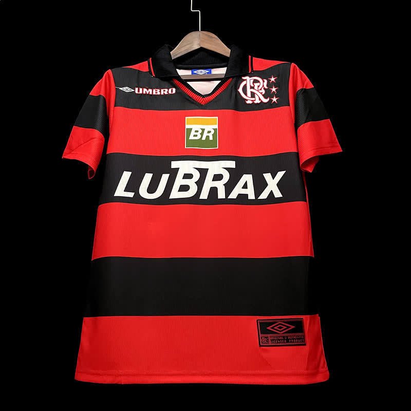 football-shirt-flamengo-home-99-00-retro-4 Football Shirt Flamengo Home 99-00 Retro extra 2