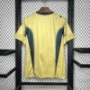 football-shirt-italy-goalkeeper-retro-06-07-2 Football Shirt Italy Goalkeeper Retro 06-07 back