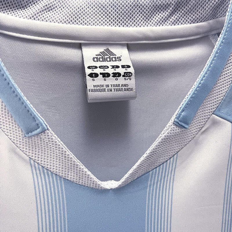 football-shirt-argentina-retro-home-04-05-4 Football Shirt Argentina Retro Home 04-05 extra 2