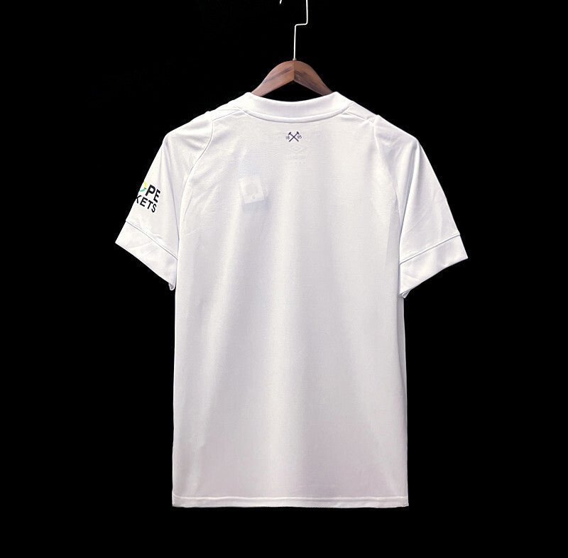 football-shirt-west-ham-united-third-22-23-2 Football Shirt West Ham United Third 22-23 back