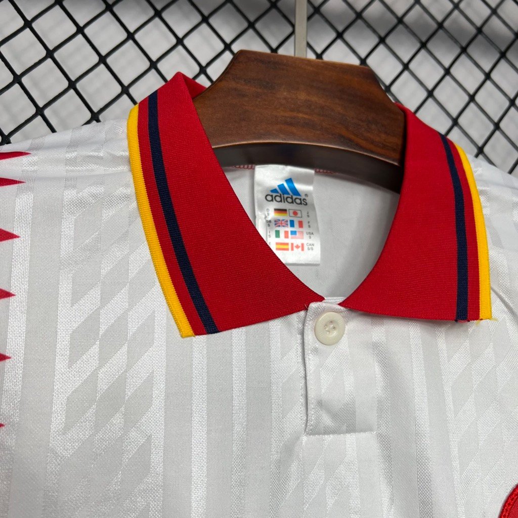 football-shirt-spain-away-94-retro-4 Football Shirt Spain Away 94 Retro extra 2