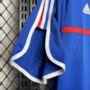 Football Shirt France Home 2000 Retro extra 3
