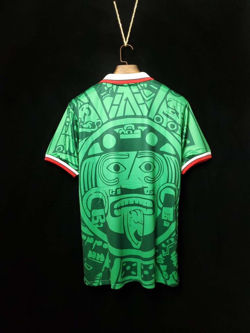 football-shirt-mexico-retro-1998-5 Football Shirt Mexico Retro 1998 extra 3