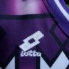 Football Shirt Florence Away 92-93 Retro extra 3
