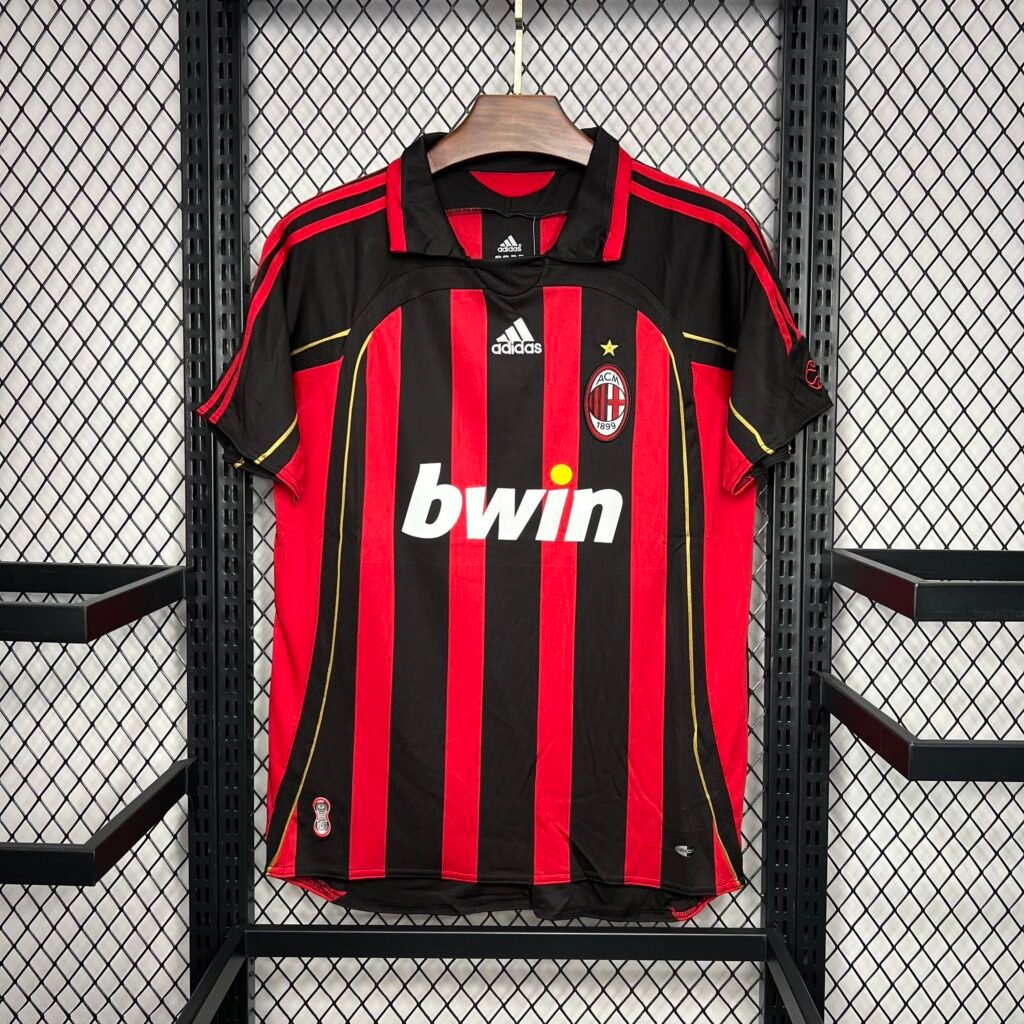 football-shirt-ac-milan-home-06-07-retro-1-6 Football Shirt AC Milan Home 06-07 Retro extra 4