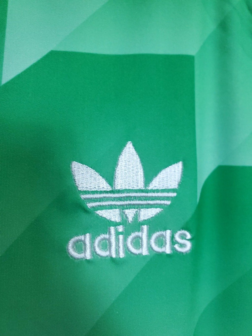 Football Shirt Germany Away Retro 90-91 extra 3