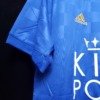 Football Shirt Leicester City Home 19-20 extra 4
