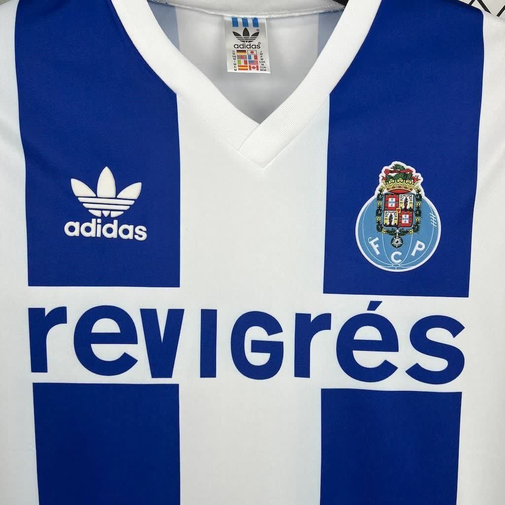 football-shirt-fc-porto-home-90-93-retro-5 Football Shirt FC Porto Home 90-93 Retro extra 3