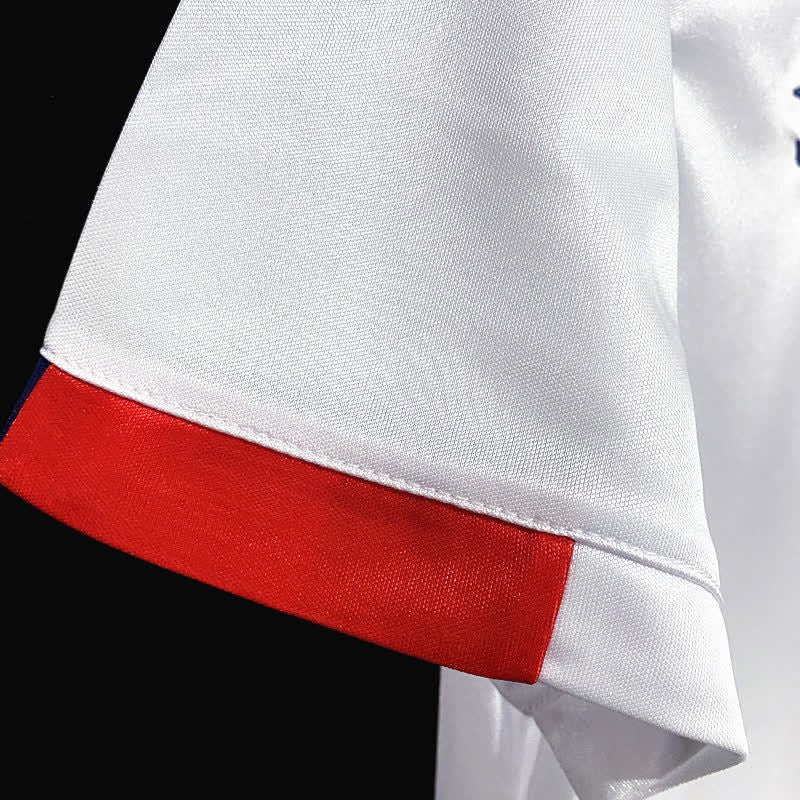 football-shirt-england-home-89-90-retro-5 Football Shirt England Home 89-90 Retro extra 3