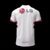 Football Shirt Sao Paulo CF Home 06-07 Retro back
