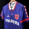 football-shirt-universidad-de-chile-home-96-97-5 Football Shirt Universidad de Chile Home 96-97 extra 3