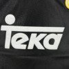 Football Shirt Real Madrid Away 98-99 Long Sleeves Retro extra 3