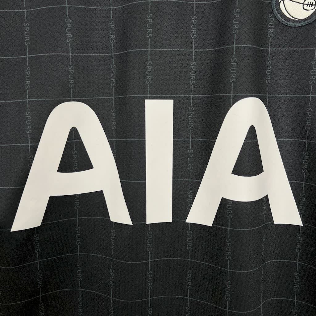football-shirt-tottenham-hotspur-away-25-27-5 Football Shirt Tottenham Hotspur Away 25-26 extra 3