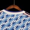 Football Shirt Manchester United Away 90-92 Retro extra 3