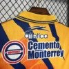Football Shirt Tigres UANL Home 97-98 Retro extra 4