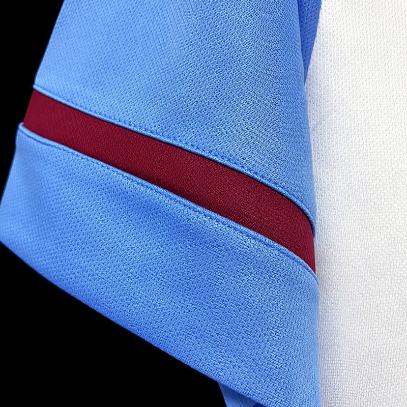 Football Shirt West Ham United Away 21-22 extra 3