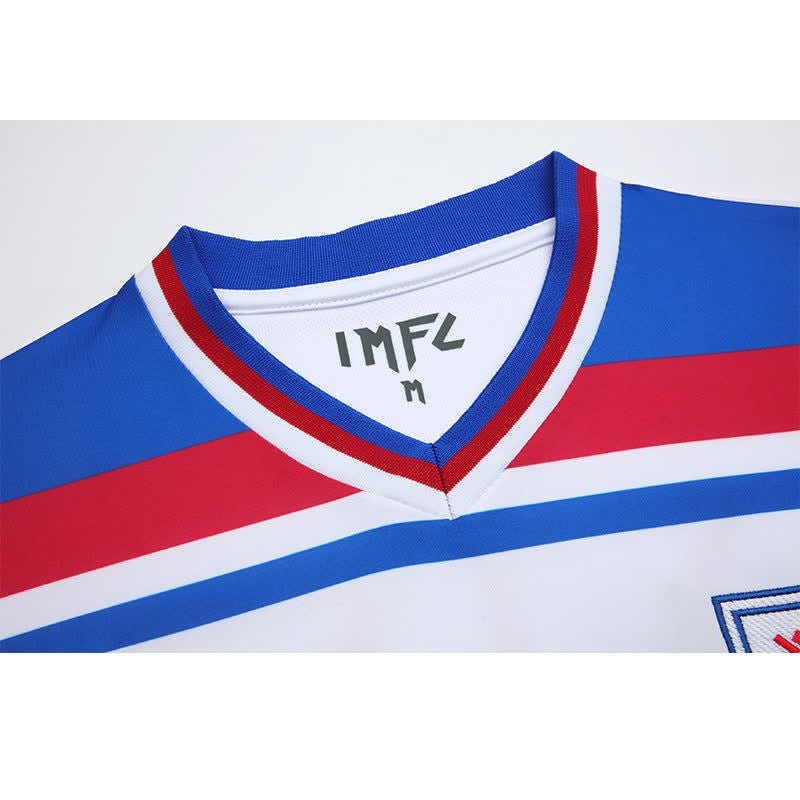 Football Shirt West Ham United Iron Maiden 25-26 whi extra 3