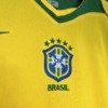 Football Shirt Brazil Home 04-05 Retro extra 4