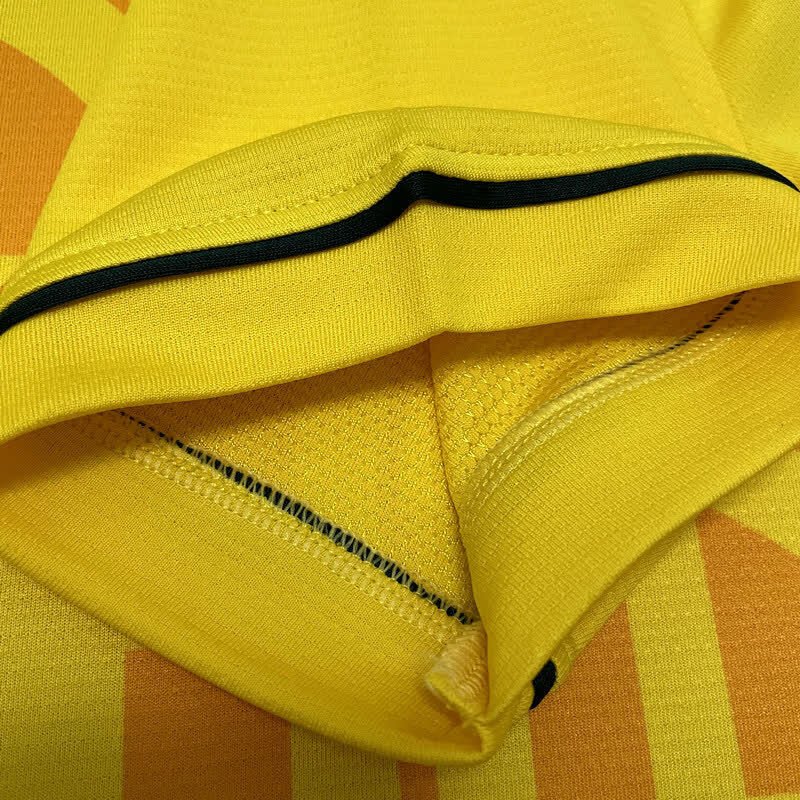 football-shirt-brazil-home-94-95-retro-5 Football Shirt Brazil Home 94-95 Retro extra 3
