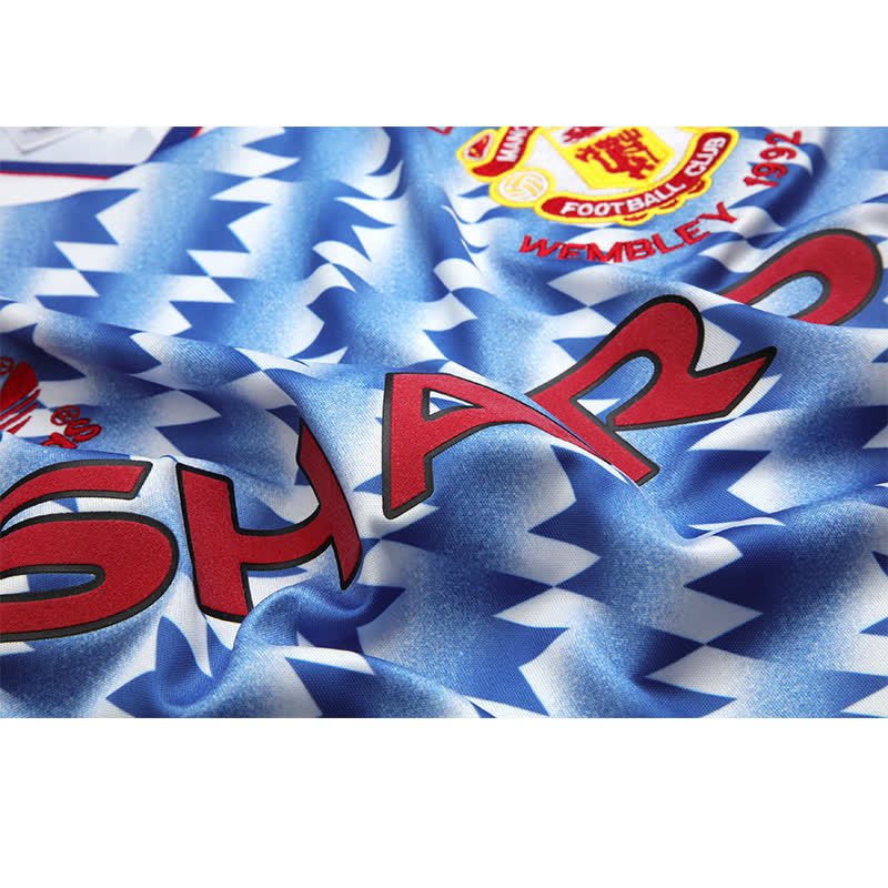 football-shirt-manchester-united-away-league-cup-final-90-92-long-sleeve-5 Football Shirt Manchester United Away League Cup Final 90-92 Long Sleeve extra 3