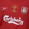 Football Shirt Liverpool FC Home 05-06 Retro extra 3