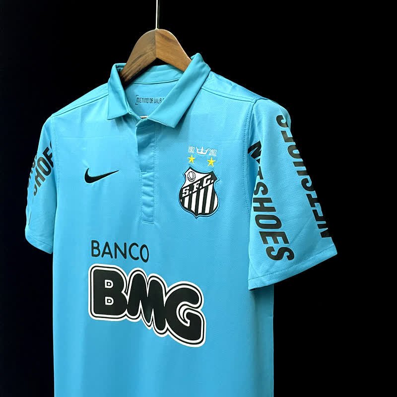 football-shirt-santos-fc-third-12-13-retro-5 Football Shirt Santos FC Third 12-13 Retro extra 3