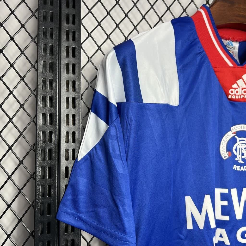 football-shirt-rangers-fc-home-92-94-retro-5 Football Shirt Rangers FC Home 92-94 Retro extra 3