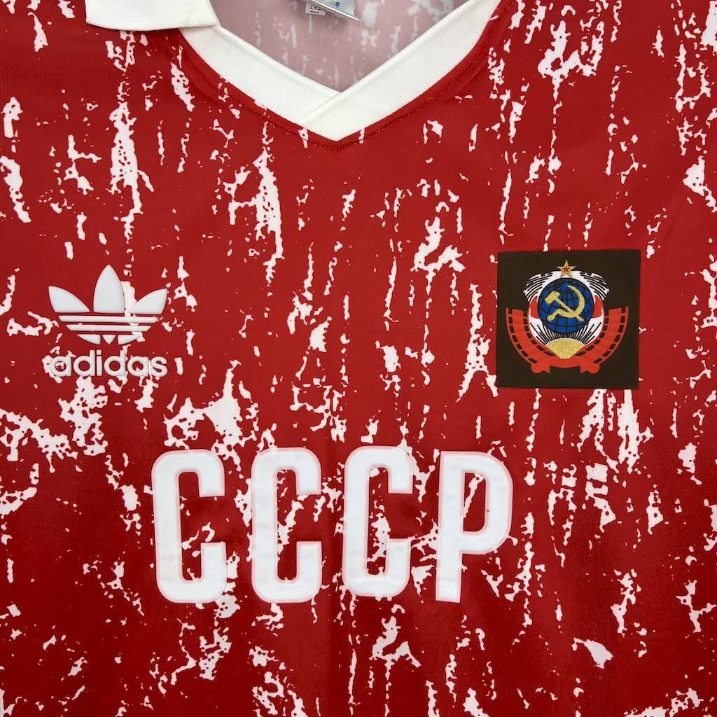 football-shirt-soviet-union-home-1990-retro-5 Football Shirt Soviet Union Home 1990 Retro extra 3