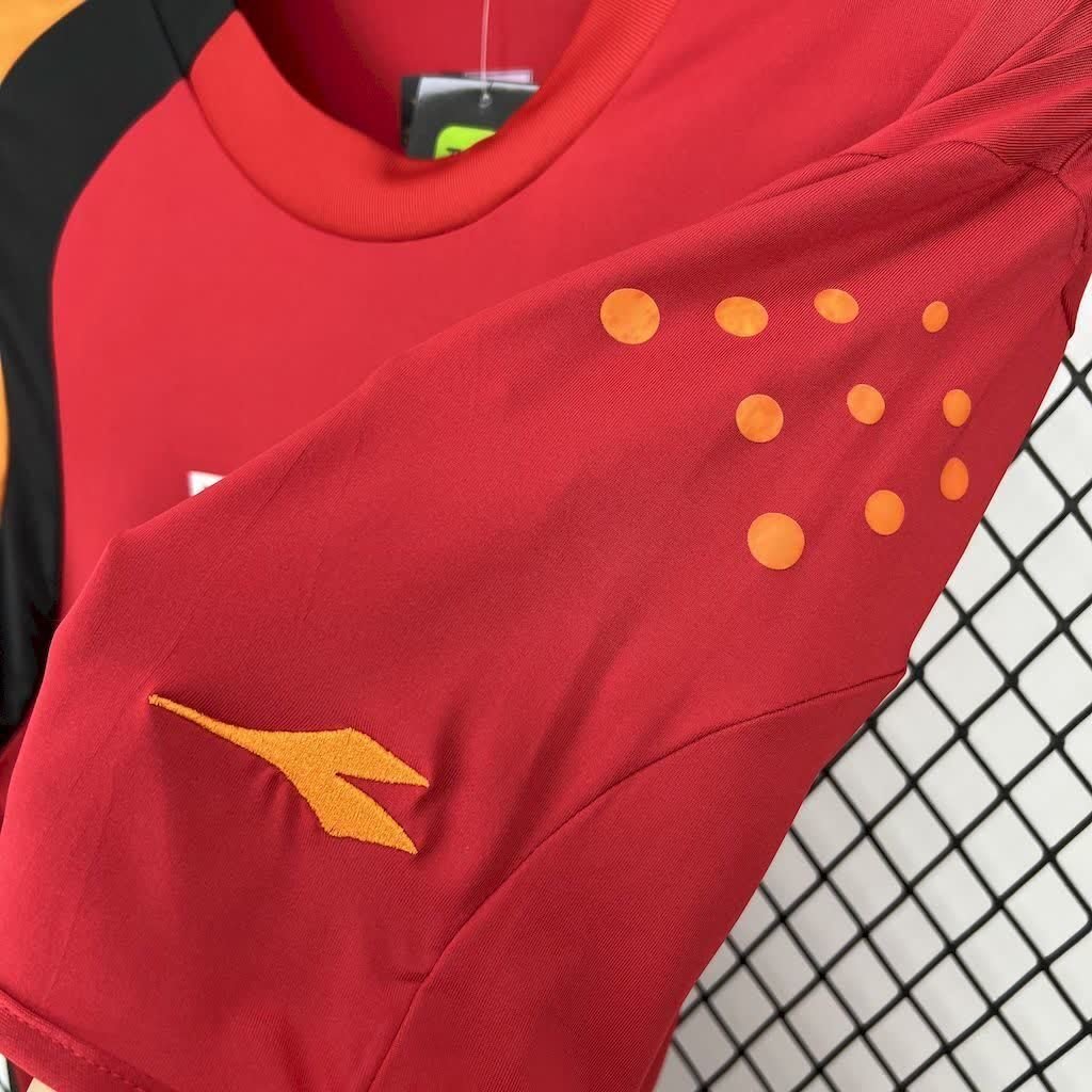 football-shirt-as-roma-home-04-05-5 Football Shirt AS Roma Home 04-05 extra 3